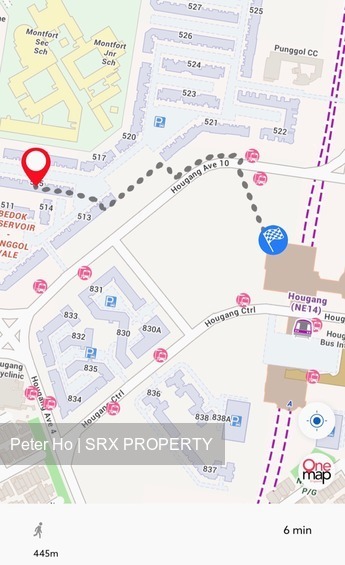 Blk 515 Hougang Avenue 10 (Hougang), HDB 4 Rooms #200553072